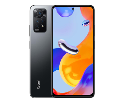 Smartfon XIAOMI REDMI NOTE 11 Pro 6/128GB Szary